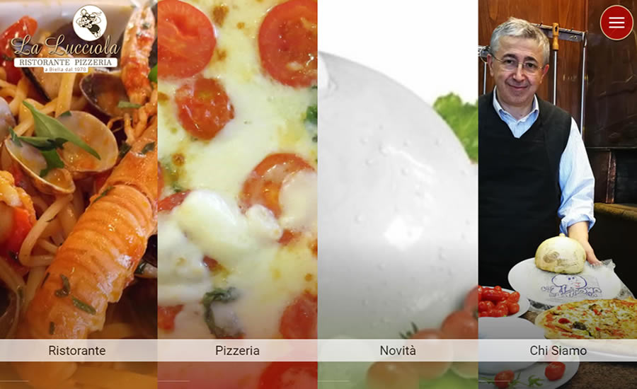 Ristorante Pizzeria La Lucciola